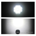 46W 10-30V 4.2 inch LED heavy duty agriculture work light motorcycle tractor cars head lamps fog light